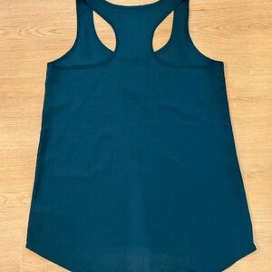 Soprano Deep Teal Tank Top